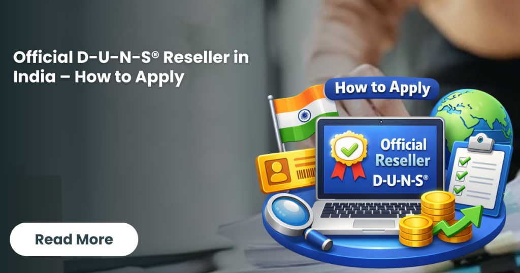 Official DUNS Reseller India